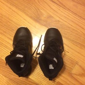 COPY - Black Nike Sneakers
